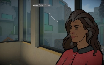 Heaven's Vault Screenshot